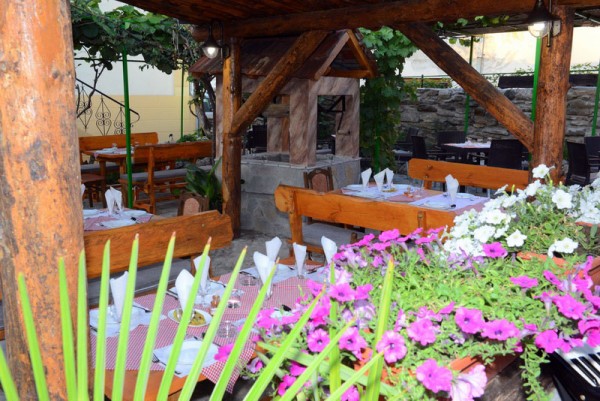 VILA GUNJETINAC Mala Sala