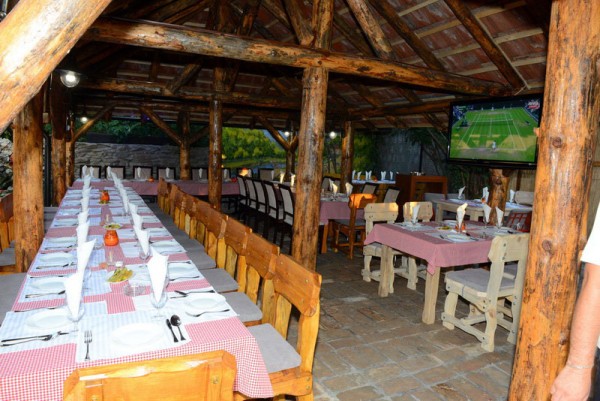 VILA GUNJETINAC Mala Sala