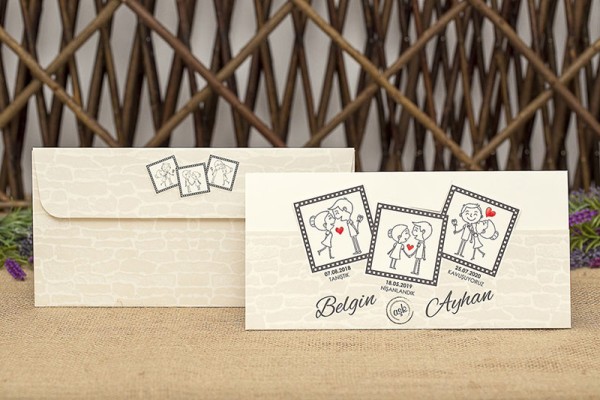 Prestige Photo Studio Pozivnice