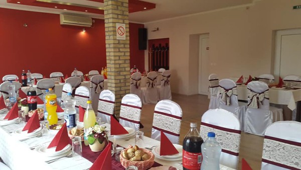 Restoran Gurman Srbobran