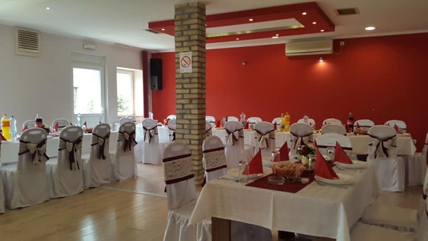 Restoran Gurman Srbobran