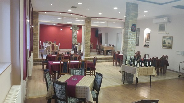 Restoran Gurman Srbobran