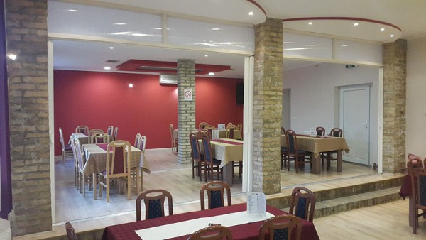 Restoran Gurman Srbobran