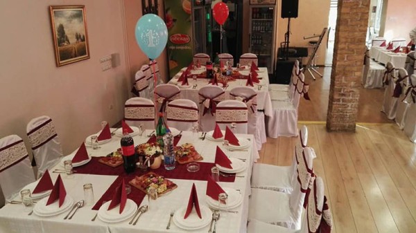 Restoran Gurman Srbobran