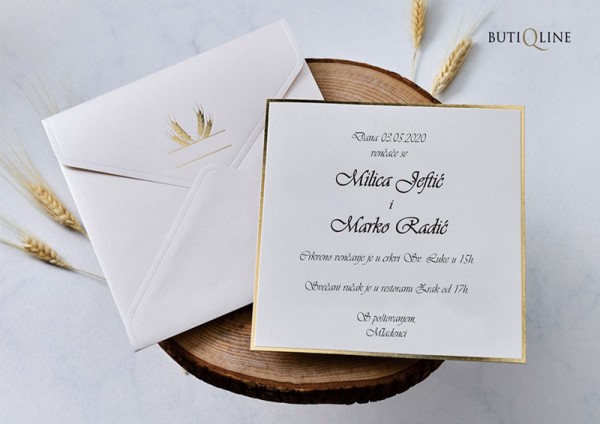 Wedding Studio Pro Dplus Pozivnice