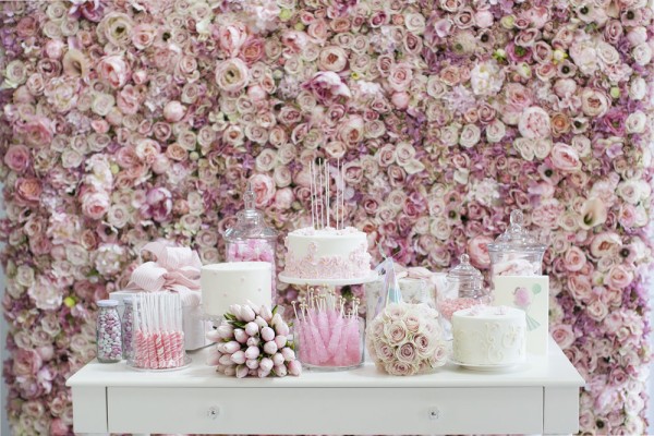 Dekoracija venčanja Mademoiselle