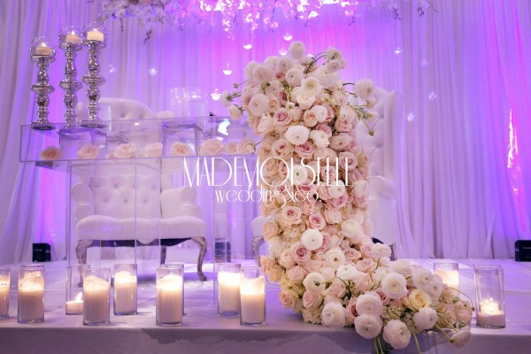 Dekoracija venčanja Mademoiselle