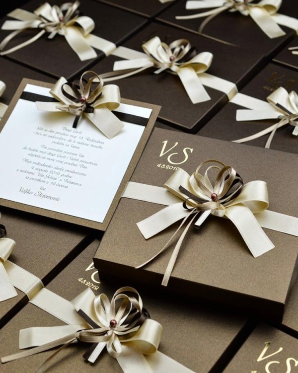 Mondo Sposa Pozivnice