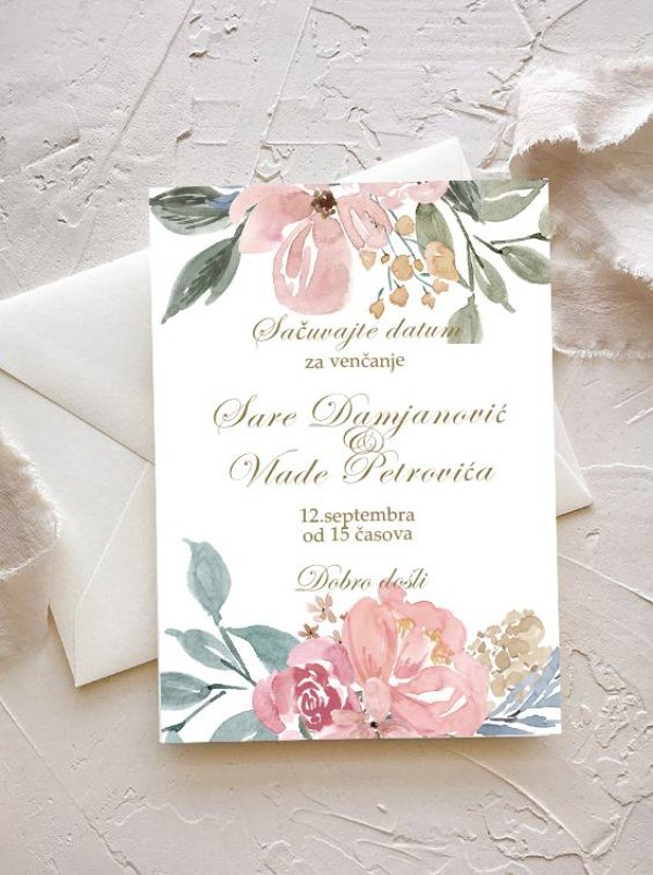 DAR Quilling Shop Pozivnice