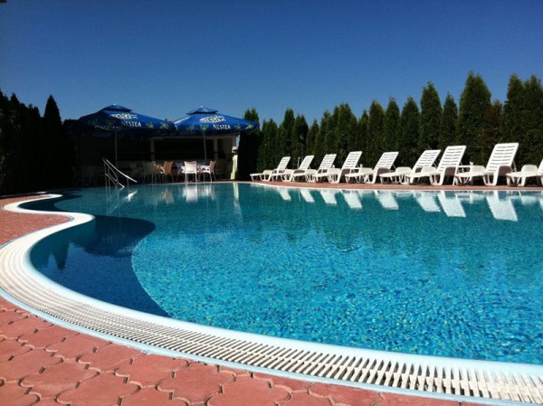 Hotel HAMBURG Velika Sala