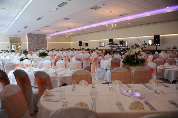 Hotel HAMBURG Velika Sala