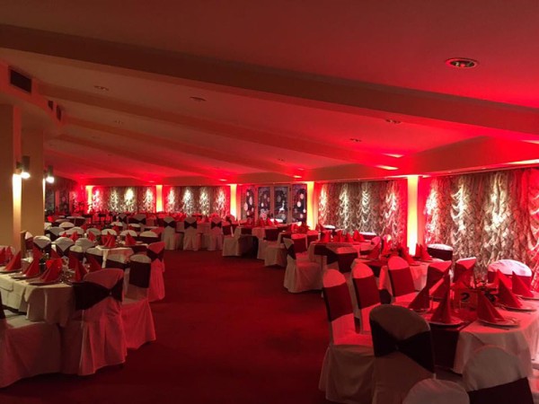 Hotel HAMBURG Velika Sala