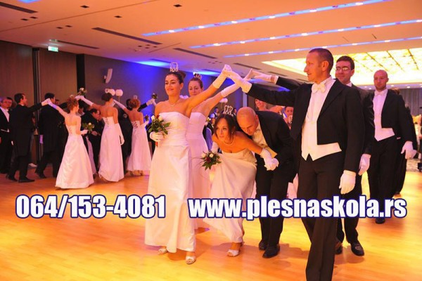 Armydance Plesna škola