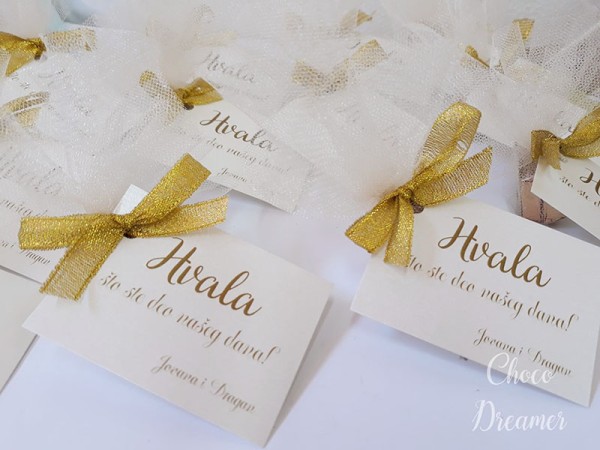 Choco Dreamer Čokoladice