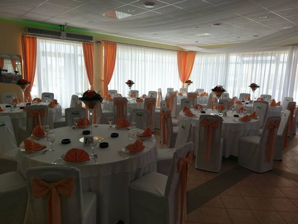 Hedera Svečana Sala