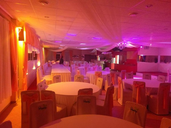 Hedera Svečana Sala