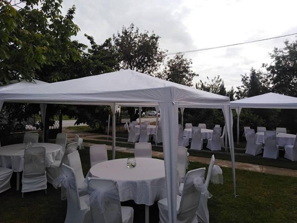 Beli šatori Obrenovac