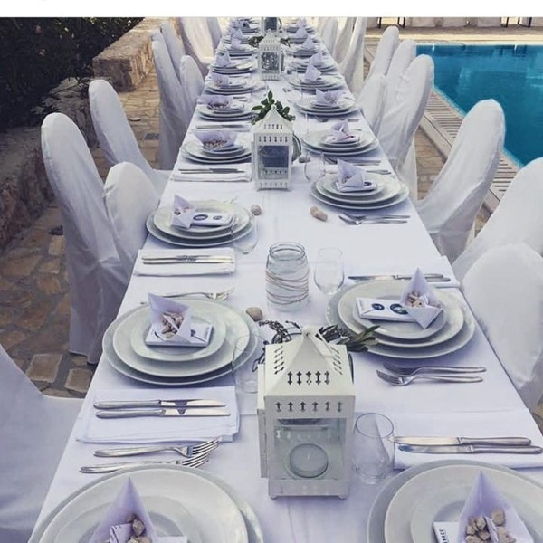 Beli šatori Obrenovac