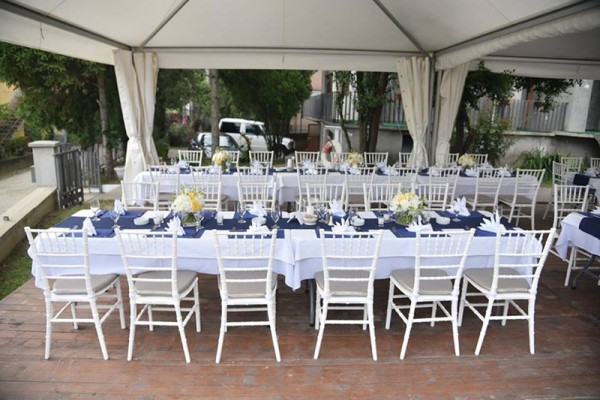 Beli šatori Obrenovac