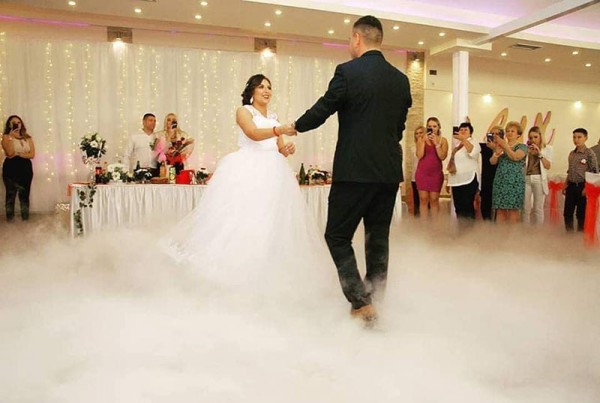 Rasveta i specijalni efekti Mister Music