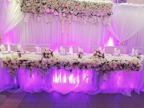 Rasveta i specijalni efekti Mister Music