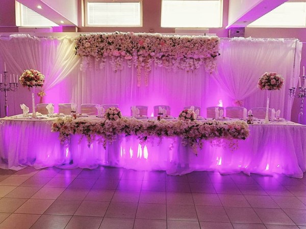 Rasveta i specijalni efekti Mister Music