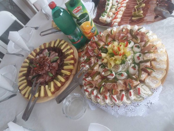 Pagoda Ketering Servis