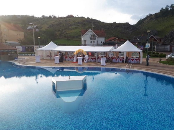 Pagoda Ketering Servis