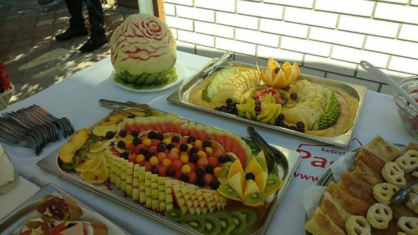 Pagoda Ketering Servis