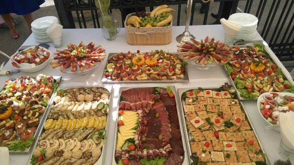 Pagoda Ketering Servis