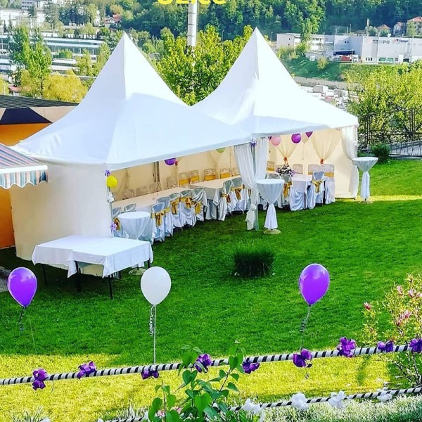 Pagoda Šator Užice