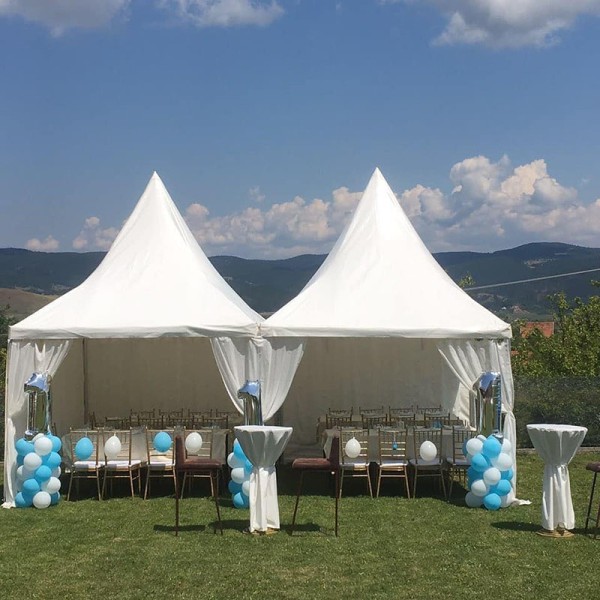 Pagoda Šator Užice