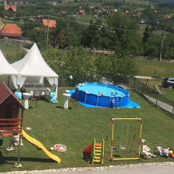 Pagoda Šator Užice