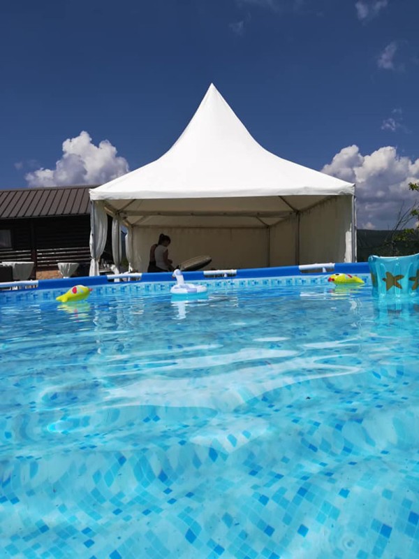 Pagoda Šator Užice