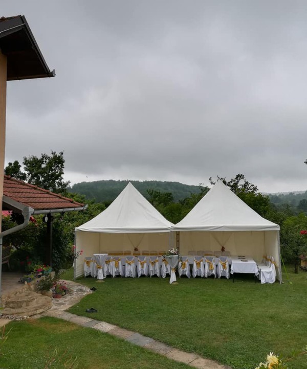 Pagoda Šator Užice