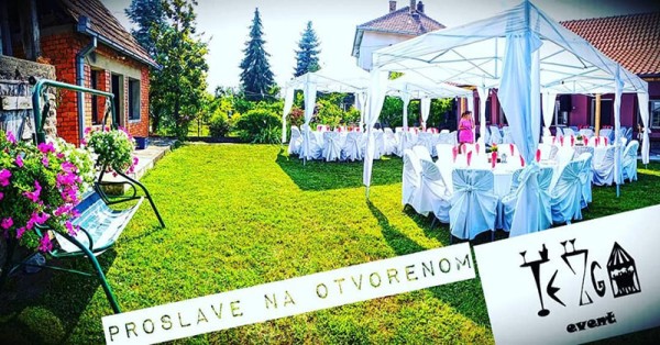 Tezga Event