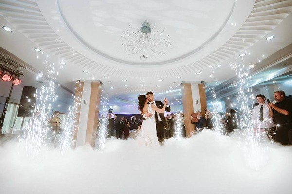 DS Production Efekti za svadbe