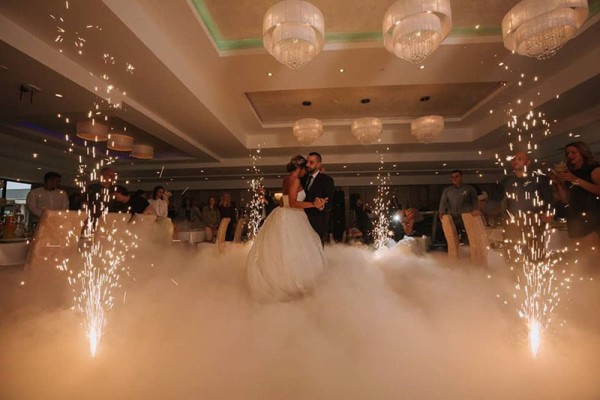 DS Production Efekti za svadbe