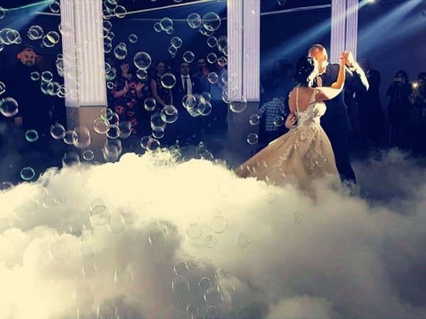 DS Production Efekti za svadbe