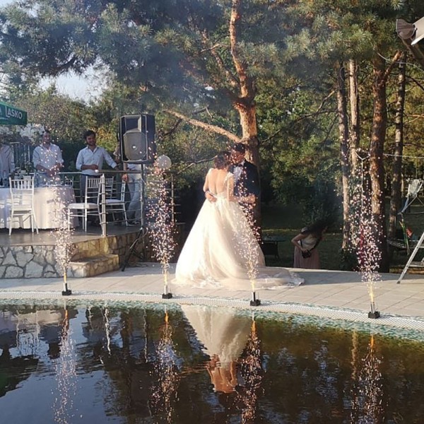 DS Production Efekti za svadbe