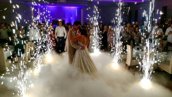 DS Production Efekti za svadbe