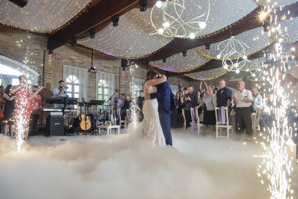 DS Production Efekti za svadbe