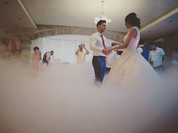 DS Production Efekti za svadbe