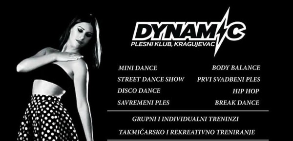 Plesni klub Dynamic