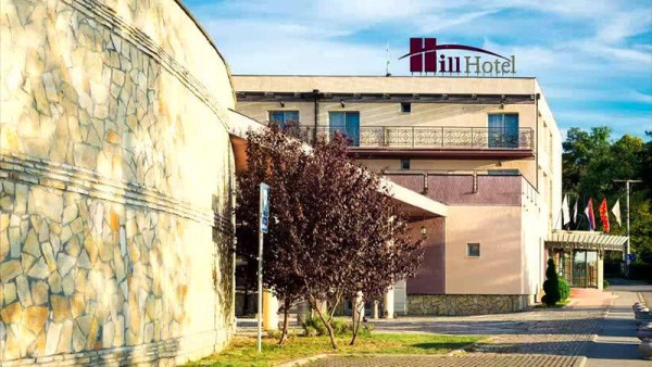 Hill Hotel