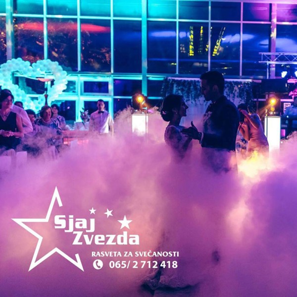 Rasveta Sjaj Zvezda Loznica