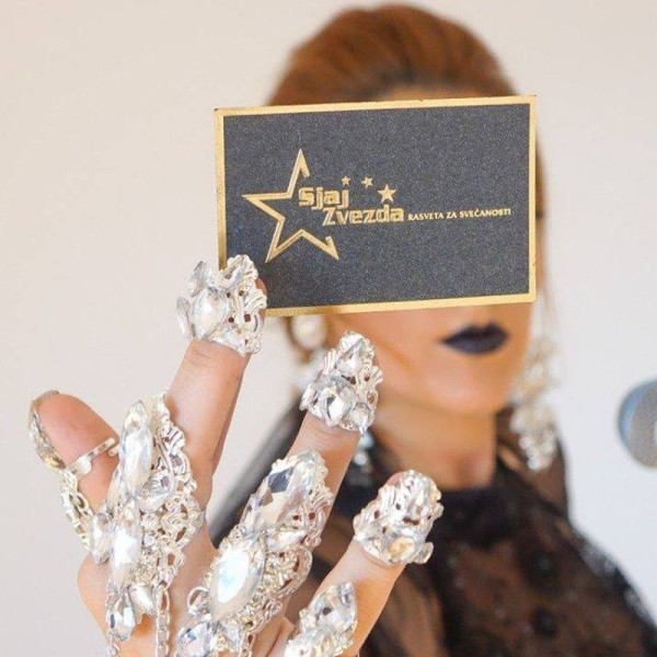 Rasveta Sjaj Zvezda Loznica