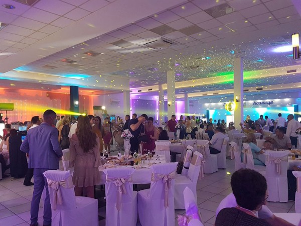 Rasveta Sjaj Zvezda Loznica