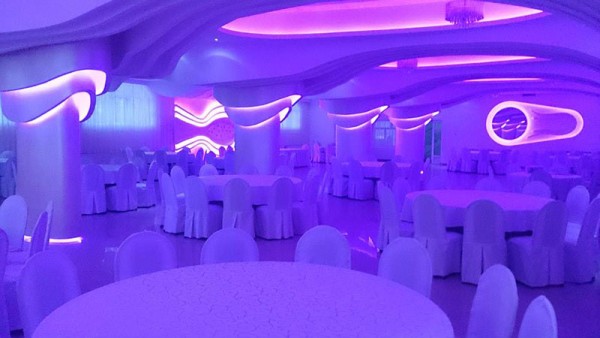 Motel HOLLYWOOD Velika Sala