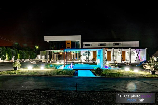 Motel HOLLYWOOD Velika Sala